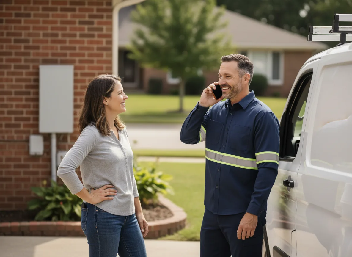 Electrical repair frequently asked questions in Old Fort, OH